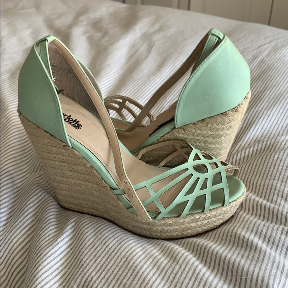 Mint Wedges